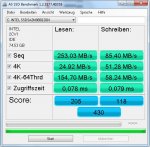 Intel X-25M SSD Benchmark 14.11.2009 Firmware 02HA.jpg