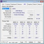 SPD Slot2 - CPU-Z - PC mit AMD Athlon II X2 245.jpg