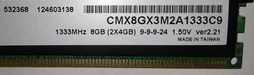  RAM von AMD Athlon II X2 245 2.9GHz  - 2.jpg