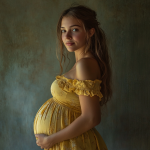 elvana_pregnant_happy_woman_--v_6.1_82618c94-d8bb-4eae-8a90-b4ac1198dd4d_1.png