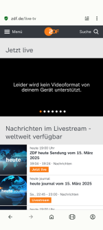 ZDF_Live-TV_Opera_Pixel-7a_2025-03-15_Leider wird kein Videoformat von deinem Gerät unsterstützt.png ZDF_Live-TV_Opera_Pixel-7a_2025-03-15_Leider wird kein Videoformat von deinem Gerät unsterstützt.png