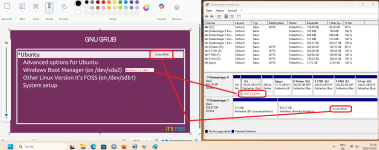 Win 11 24H2 Linux Mint 2 SSD.png