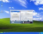 (3D Mark 05) Athlon 64 3500+ @ 216x11 + X800 @ XTPE.JPG