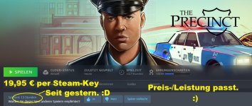 The Precinct für unter 20 euro.jpg