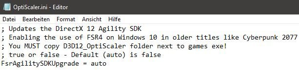 SDK steht default auf AUTO.JPG