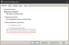 ursprüngliche Startkonfiguration verwenden.png ursprüngliche Startkonfiguration verwenden.png