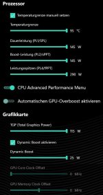 XMG Pro 16 VE 25H2 - config.jpg