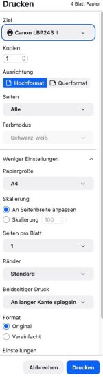 Druckeinstellungen Letter > A4.jpg