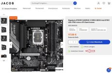 PCiE 5.0 Board mit Gratisversand.JPG