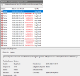 Ereignisanzeige_BugCheck_2026-09-20_Bluescreens.png Ereignisanzeige_BugCheck_2026-09-20_Bluescreens.png