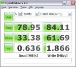 Western Digital Caviar 640GB (CrystalMark-XP-AHCI) .JPG