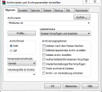 WinRAR, Minidump.PNG