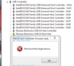 Not found the target device.PNG