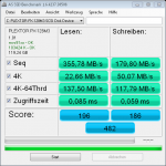 as-ssd-bench PLEXTOR PX-128M3 01.02.2012 23-53-11.png