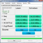 ADATA SSD 128GB toll lesen schlecht schreiben.....jpg