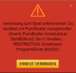 Punkbuster - Disallowed Program_deutsch.PNG Punkbuster - Disallowed Program_deutsch.PNG