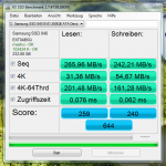 Benchmark 250 EVO ohne Rapid Mode.PNG