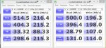 AS SSD Bench Plextor MS5 +Crucial M4 = 128.jpg