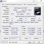 Cinebench 11.5 - CPUz.JPG