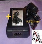 Netzteil Trafo für Dreambox SAT KABEL DM500HD DM600 pvr DM800HD se 12V 3,3A #2.JPG