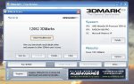 (3D Mark 03) Athlon 64 3500+ @2500MHz + X800 @ XTPE.JPG