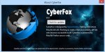 about Cyberfox.JPG
