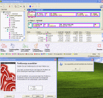 Warnung beim Einrichten einer logischen Primärpartition für Linux auf Festplatte Nr.1.gif