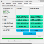 AS SSD 850 Pro 1TB - 2 (Intel Driver + C-State off).png