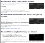 03 Seriennummern Key generischer Schlüssel Windows 10 Deskmodder Wiki.png