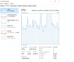 CPU Auslastung - ARD Mediathek und öffnen von 10x Explorer.png