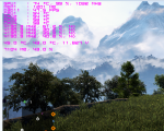 Far Cry 4 in  1920 x 1080  hoch  660 GTX VRAM.PNG Texturen auf niedrig.PNG