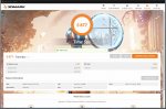 3DMark Time Spy Benchmark MSI GTX 1070 GPU-Takt 2000 +750 Speicher.jpg