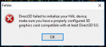 Direct3D failed to initilize.PNG
