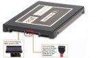 Ssd festplatte sata anschluss - Der Favorit unseres Teams