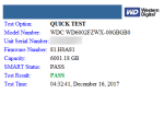 Western Digital Data LifeGuard Diagnostics - Resultat bei der Western Digital Black 6TB.png