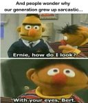 ernie sarcastic.jpg