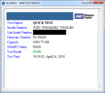 Western Digital Blue 4TB - Western Digital Data LifeGuard Diagnostics - Quick Test.png