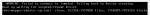 Warning-Failed to connect to lvmetad... .png Warning-Failed to connect to lvmetad... .png