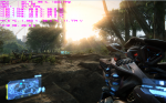 Crysis 3   1980 x1020 mittel  mit  I 7 2600 k & 550 GTX.PNG