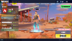 Fortnite Menü Stock-TurboBoost(3,6GHz) 1600MHz CL9-9-9.png