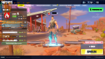 Fortnite Menü 4,3GHz 1600MHz CL9-9-9.png