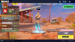 Fortnite Menü 4,3GHz 2400MHz CL11-13-13.png