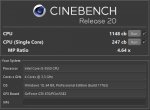 2019-03-10 i5-3550 @ 4,1GHz Single (3,9 Multithread) Cinebench 20.jpg