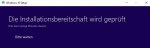 Die Installationsbereitschaft wird überprüft.JPG Die Installationsbereitschaft wird überprüft.JPG