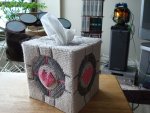 Companion_Cube_tissue_cover_by_JavaKat.jpg