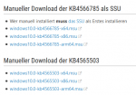 Erst das SSU Update.PNG