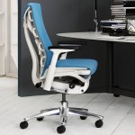 Herman Miller Embody - Seitenansicht