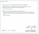 win10 update assistent auf version 2004.JPG