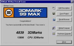 Radeon SDR32 3DM99max.jpg