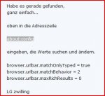Firefox Setup 3.0.3 Verlauf löschen.JPG